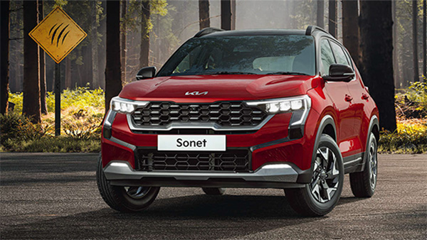 Kia Sonet