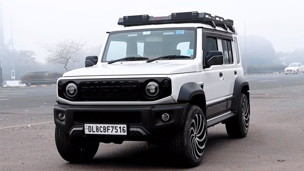 Maruti Suzuki Jimny