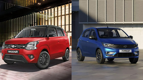 TATA Tiago Is Safest Car Compared To Maruti Suzuki WagonR