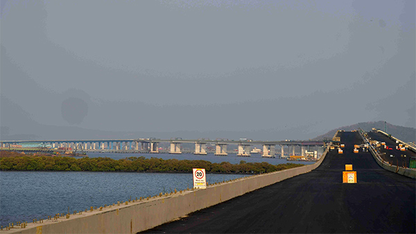 India Longest Sea Bridge: ದೇಶದ ಅತಿ ಉದ್ದದ ಸಮುದ್ರ ಸೇತುವೆ ಜ.12ರಂದು ಲೋಕಾರ್ಪಣೆ.. ವಿಶೇಷತೆಗಳೇನು?