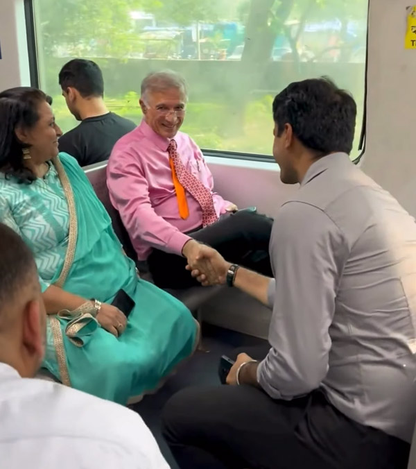 Niranjan Hiranandani 