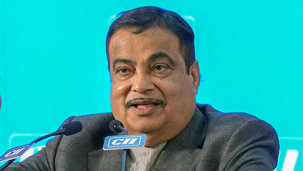 Nitin Gadkari