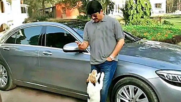 Gangster Raju Bhaiya Luxury Car Collection Range Rover To Land Cruiser