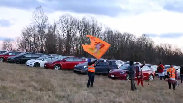 Ayodhya Ram Mandir Fever Spread Across California America, car rally and More