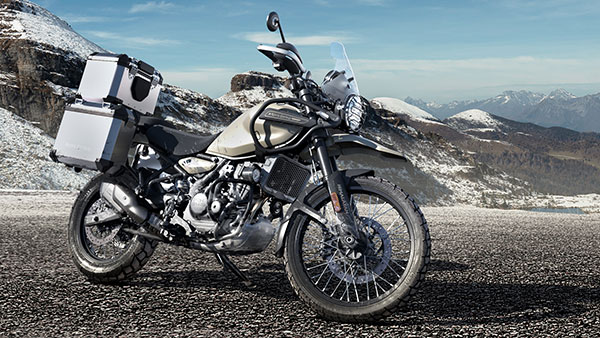 Royal Enfield Himalayan 450