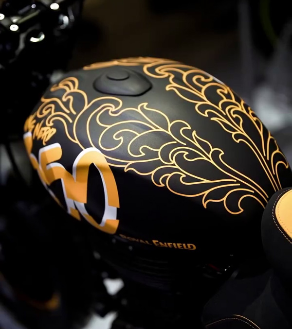 Royal Enfield Hunter 350 