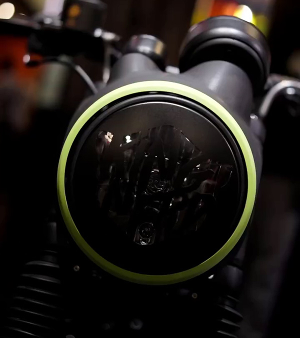 Royal Enfield Hunter 350 