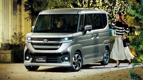 Maruti Suzuki Compact MPV 