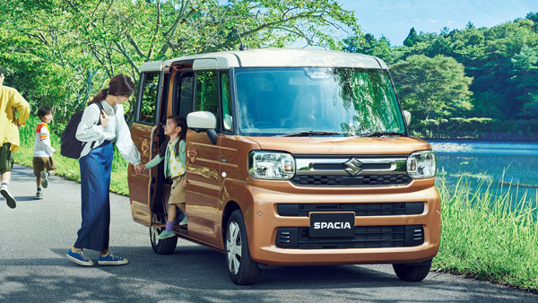 Maruti Suzuki Compact MPV 