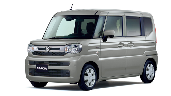 Maruti Suzuki Compact MPV 