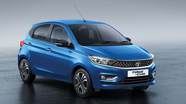 Tata Tiago CNG AMT