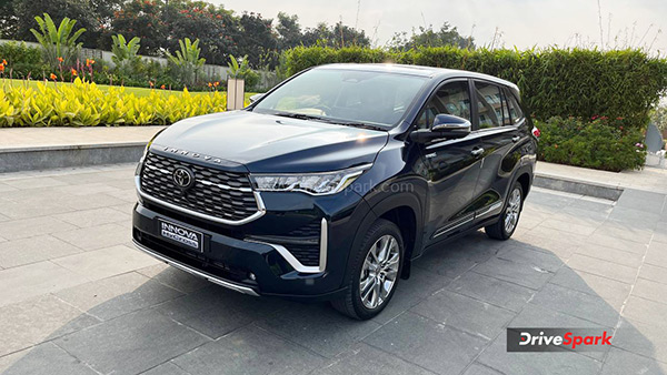 Toyota Kirloskar Motor Car Sales 