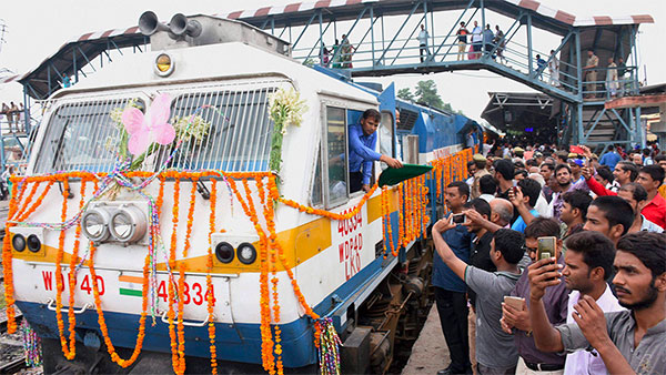 Karnataka: Special Trains For Ayodhya, Starts Bengaluru, Tumakuru, Mysuru, Chitradurga, Belagavi 