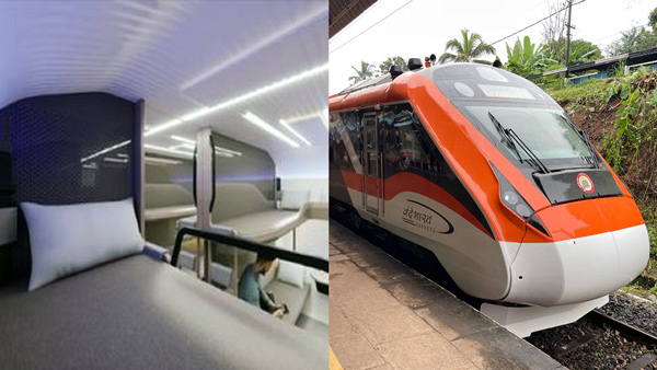 Vande Bharat Sleeper: ವಂದೇ ಭಾರತ್ ಸ್ಲೀಪರ್ ಶೀಘ್ರ ಹಳಿಗೆ, ವಿಮಾನಂತಹ ಸೌಕರ್ಯ!