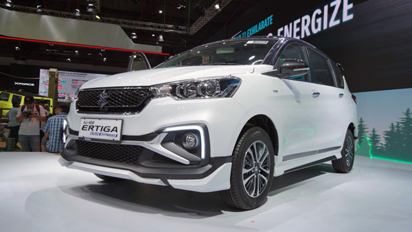2024 Suzuki Ertiga Cruise Hybrid Launched, Bigger Battery, Mileage and Sporty Look