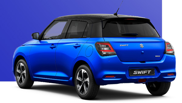 Maruti Suzuki Swift 2024 Revealed In Germany, Indians Waiting
