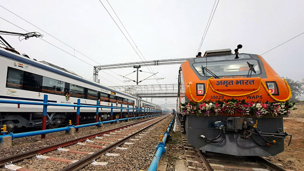New 50 Amrit Bharat Express: Indian Railway Set To Introduce, Confirms 