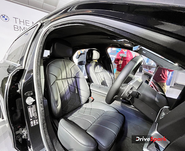 BMW 7 Series Protection: Luxury car have New Era of Security