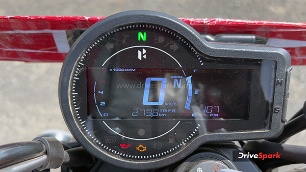 Hero Mavrick 440 Review