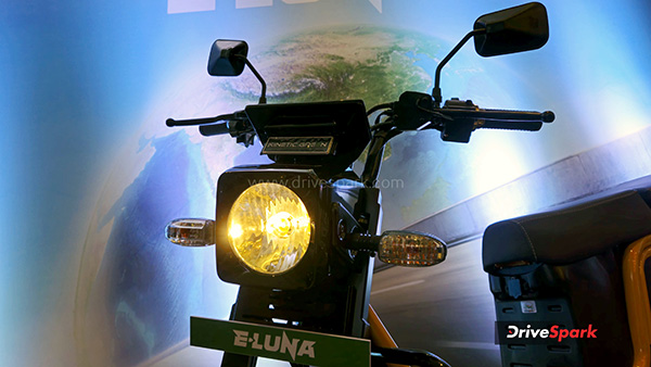 Poor People Also Can Buy Kinetic E-Luna: Hear The Reason