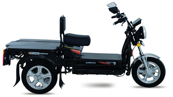 komaki-xgt-cat-3-0-electric-scooter-launched-price-features-details