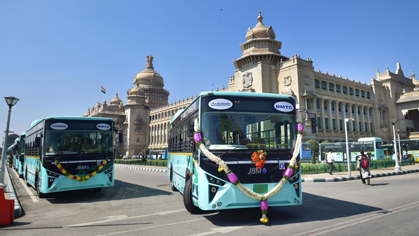 Ksrtc: Dakshina Kannada District Get 85 Electric Bus Soon 
