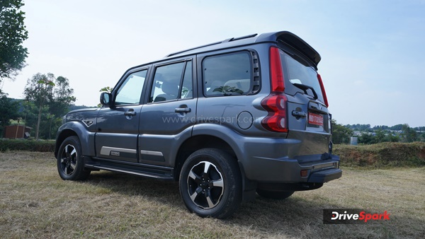 Mahindra Scorpio