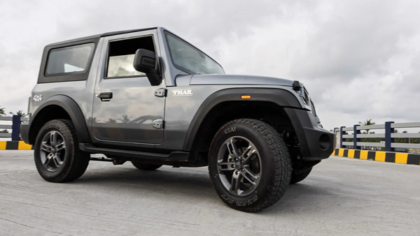 Mahindra Thar Diesel