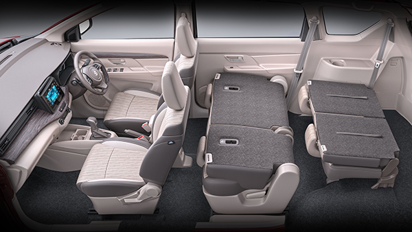 Maruti Suzuki Ertiga Is A Perfect Seven Seater family Car For 8 Lakh Budget