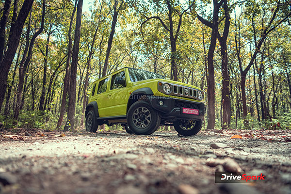 Maruti Suzuki Jimny