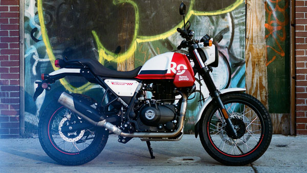 Royal Enfield Scram 450 Will Be Hitting Indian Market Very Soon