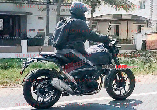 Royal Enfield Scram 450 Will Be Hitting Indian Market Very Soon