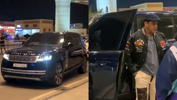 Salman Khan Car