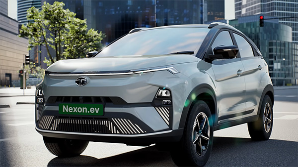 Tata Nexon EV Price Cut Variant-Wise Cost List Rs 14 49 Lakh Starting Price 465 Km Range
