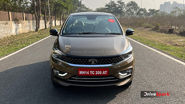 TATA Tigor iCNG Automatic Full Review, Indias First CNG AMT Car