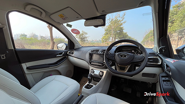 Tata Tigor iCNG Automatic Top Features Engine, Mileage, Price And More