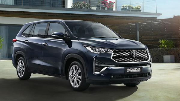 Toyota Innova Hycross Achieve 50,000 Units New Sales Milestone: Rs 19 Lakh Price