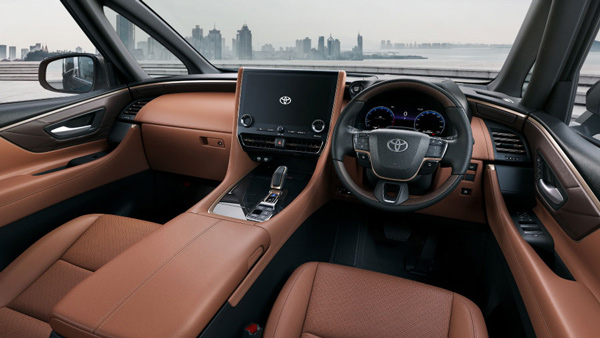 Toyota Vellfire Waiting Period In February