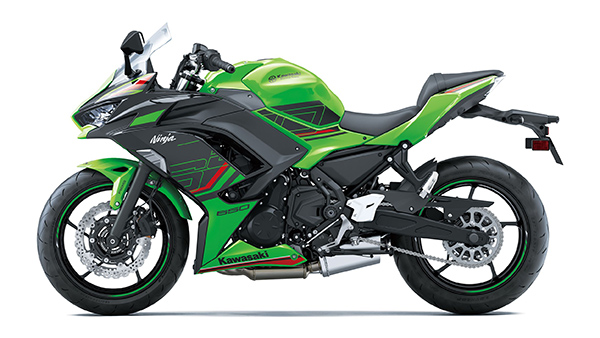 Kawasaki Ninja 650 Gets Discounts Up To 30000 In India