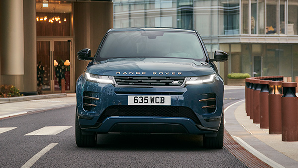 vijayalakshmi buys New Range Rover