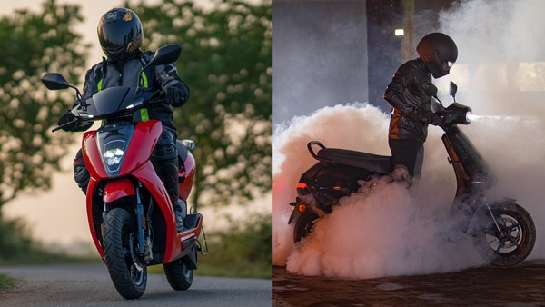 Ola S1 Pro VS Ather 450X Comparison Range Battery Specifications And More