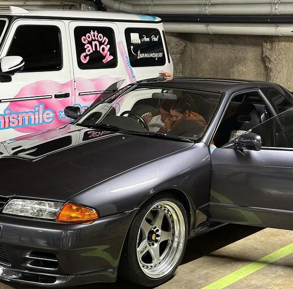 Nissan Skyline GT-R R33