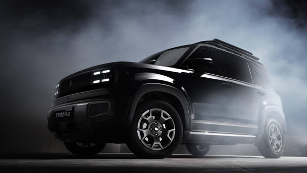 Maruti Suzuki Jimny Rival MG Comet Based 5 Door Electric SUV Will Be Coming Soon