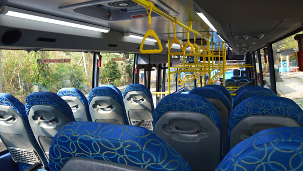 BMTC Launches Isha Foundation Tourist Package Low Ticket Price