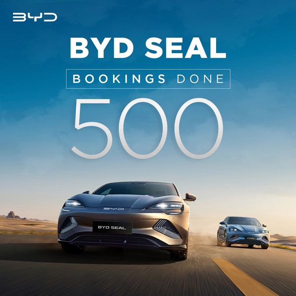BYD Seal