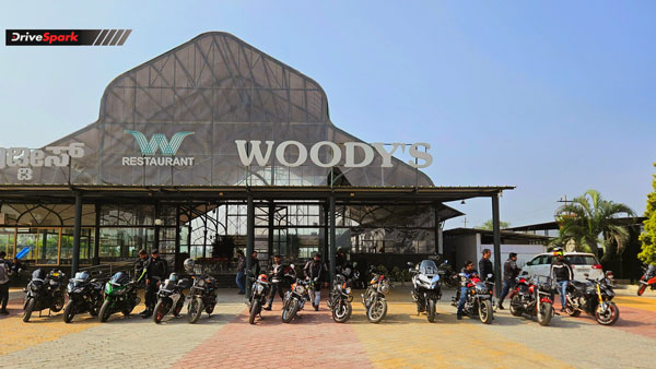 DriveSpark Established Biking Community You Can Also Join