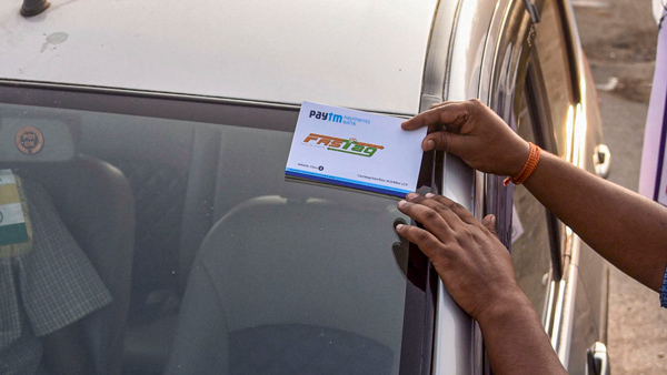 Paytm Users Purchase New FASTag Other Banks Before March 15 NHAI