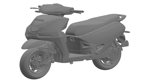 New Hero Vida Electric Scooter Patent Filed Details