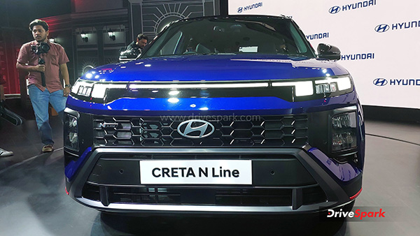 Hyundai Creta N Line
