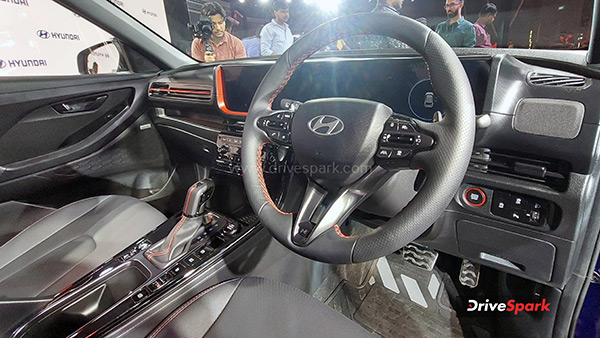 Hyundai Creta N Line